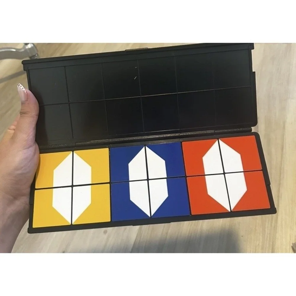 NEW! ETA Cuisenaire Versa Tiles Learning Tiles Lot Of 10